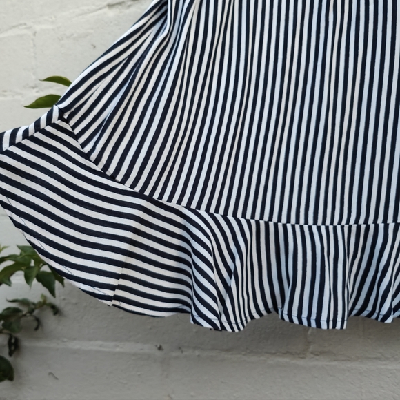 COPY - Mister Zimi size 14 stripy blouse - Picture 2 of 8